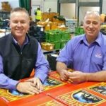 Berries, Avocados, Grapes and Exotic Fruits - QPI