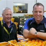 Citrus, Apples and Stronefruit - QPI