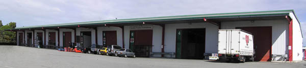 West Banana & Mango Ripening Facility