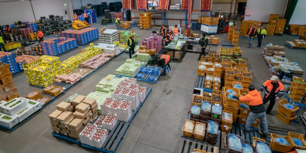 CTA Market Floor