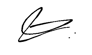 Signature