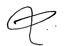Signature