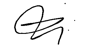 Signature