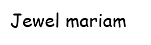Signature