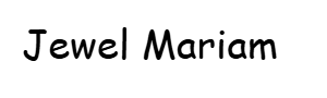 Signature
